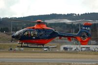 EI-ILS @ EGPD - Taken from 'The Mound' near Bond Helicopters. - by Carl Byrne (Mervbhx)