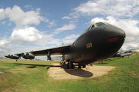 56-0629 @ BAD - At the 8th Air Force Museum - Barksdale AFB - by Zane Adams