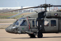 05-27056 @ AFW - On the ramp at Alliance Airport - Fort Worth, TX - by Zane Adams