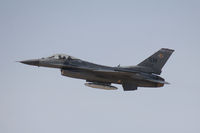 93-0532 @ NFW - USAF F-16 departing NAS Fort Worth