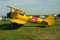 N60MV @ EBDT - At the 2009 Old Timer Flyin at Schaffen Diest - by lkuipers