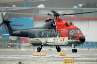 G-PUMO @ EGPD - Taken from 'The Mound' near Bond Helicopters. - by Carl Byrne (Mervbhx)
