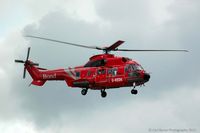 G-REDK @ EGPD - Taken from 'The Mound' near Bond Helicopters. - by Carl Byrne (Mervbhx)