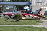 F-BSCM @ LFFQ - Privately owned. - by Howard J Curtis
