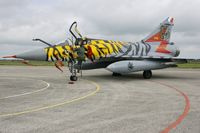 99 @ LFRJ - French Air Force Dassault Mirage 2000C, NATO Tiger Meet 2008, Landivisiau Naval Air Base (LFRJ) - by Yves-Q