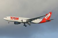 PT-MVG @ LFPG - Airbus A330-203, Roissy Charles De Gaulle Airport (LFPG-CDG) - by Yves-Q