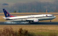 HS-HRH @ EDDR - touchdown RW09 - by Friedrich Becker