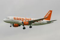 HB-JZI @ LFPO - Airbus A319-11, EasyJet , Paris Orly Airport (LFPO-ORY) - by Yves-Q