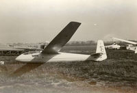 F-CCPX @ EBGT - Scheibe Zugvogel IIIB - by Raymond De Clercq