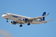PP-PJO @ SBGR - Trip ERJ190 landing - by FerryPNL
