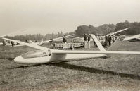 F-CCUB @ EBGT - Siren SIREN C 30 S - by Raymond De Clercq