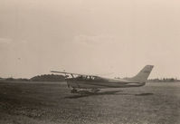 F-BBOL @ EBGT - Gent 1965 - by Raymond De Clercq