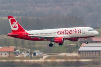 D-ABFO @ EDDR - Airbus A320-214 - by Jerzy Maciaszek