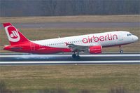 D-ABFO @ EDDR - Airbus A320-214 - by Jerzy Maciaszek