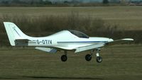 G-OTIV @ EGTH - 2. G-OTIV at Shuttleworth (Old Warden) Aerodrome.