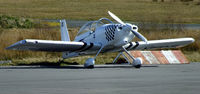 G-VFDS @ EGFH - EGFH resident. - by Derek Flewin
