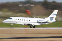 N682GA @ KPDK - Canon 5D Mark III / Canon 100-400 L IS USM
1/60 - by ichobean