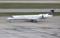 N13929 @ KIAH - EMB-145EP