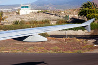 OE-LEC @ GCTS - OE-LEC @ Tenerife Sur Airport