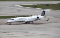 N11150 @ KIAH - EMB-145XR