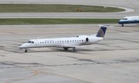 N14925 @ KIAH - EMB-145EP