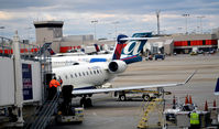 N232PQ @ KATL - Atlanta - by Ronald Barker