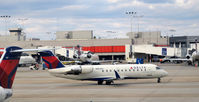 N851AS @ KATL - Taxi Atlanta - by Ronald Barker