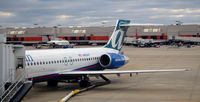 N952AT @ KATL - Atlanta - by Ronald Barker