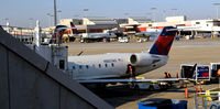 N857AS @ KATL - Atlanta - by Ronald Barker
