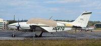 N58TG @ KPDK - DeKalb Peachtree - by Ronald Barker