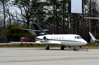 N620RB @ KPDK - DeKalb Peachtree - by Ronald Barker