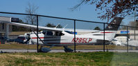 N285LP @ KPDK - DeKalb Peachtree