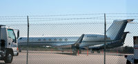 N405HG @ KPDK - DeKalb Peachtree - by Ronald Barker