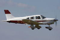 G-ZSDB photo, click to enlarge G-ZSDB photo, click to enlarge