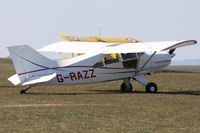 G-RAZZ photo, click to enlarge G-RAZZ photo, click to enlarge