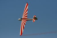 D-1901 @ LFFQ - Jacobs DFS 108-53 Habicht E, On display, La Ferte-Alais Airfield (LFFQ) - by Yves-Q