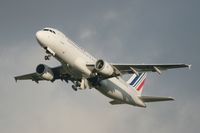 F-GHQO @ LFPO - Airbus A320-211, Paris Orly Airport (LFPO-ORY) - by Yves-Q