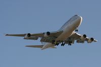 F-GITD @ LFPG - Boing 747-428, Roissy Charles De Gaulle Airport (LFPG-CDG) - by Yves-Q