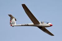 G-CKBL @ X3TB - About to land, - by Graham Reeve