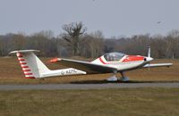 G-KEMC @ X3TB - Parked at Tibenham. - by Graham Reeve
