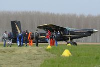F-GJBP @ LFDR - Pilatus paraclub - by Jean Goubet-FRENCHSKY