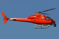 G-LECA @ X4AT - camera ship for the 2013 Grand National at Aintree - by Chris Hall