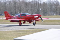 PH-JPR - Foto's gemaakt op vliegveld SEPPE - by Theo Wagemakers