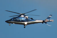 G-IOOZ @ X4AT - Ferrying racegoers into Aintree for the 2013 Grand National - by Chris Hall
