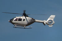 G-CEYF @ X4AT - Ferrying racegoers into Aintree for the 2013 Grand National - by Chris Hall