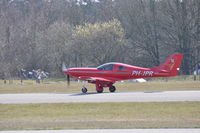 PH-JPR - Gemaakt op vliegveld Seppe - by T.Wagemakers