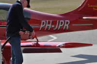 PH-JPR - Vliegveld Seppe - by T.Wagemakers
