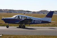 G-BSOK photo, click to enlarge G-BSOK photo, click to enlarge