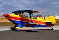 G-ICAS @ BREIGHTON - John Mclean Trophy Participant 6th April 2013