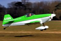 G-RIHN @ BREIGHTON - John Mclean Trophy Participant 6th April 2013